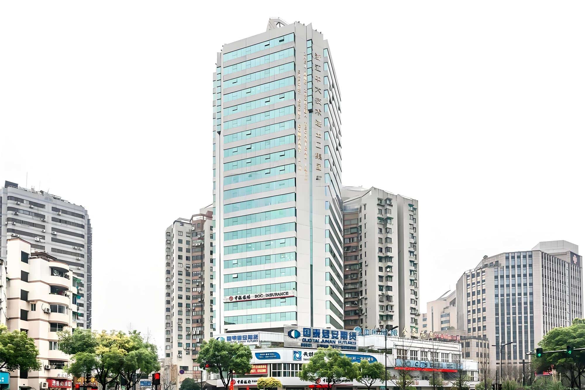 杭州华顺大厦